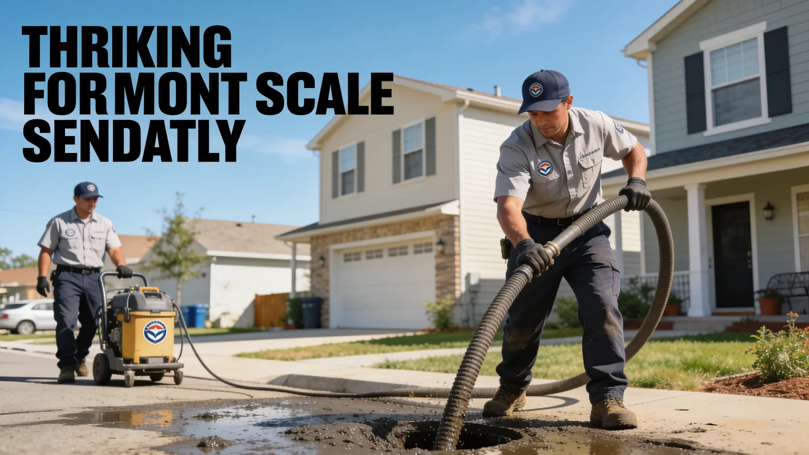 Sewage Cleanup in Orosi, CA near me